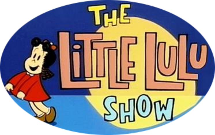 The Little Lulu Show Complete (1 DVD Box Set)